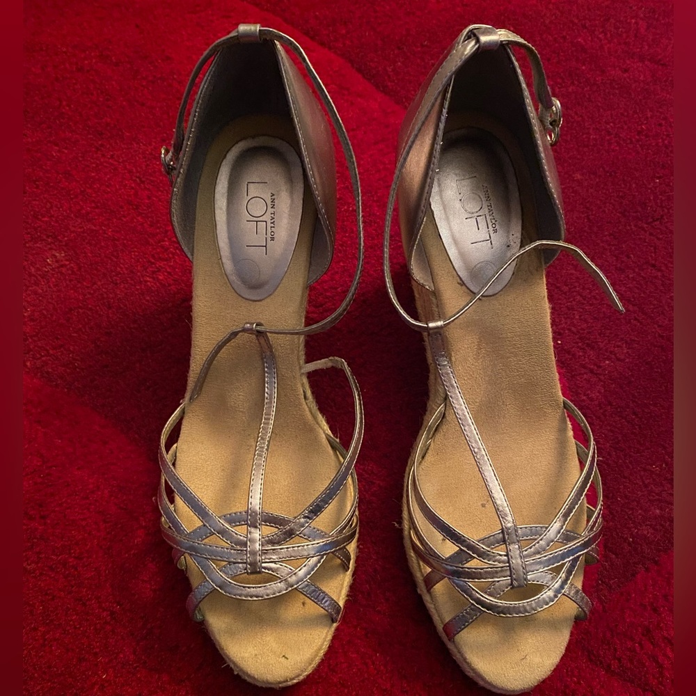 Platform espadrilles